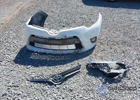 2015 Toyota Corolla L/Le/Le Pls/Prm/S/S Pls из США, поврежденный, VIN 2T1BURHE0FC285718